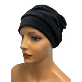 turban-iryda-czarna-z-weluru-podwojna-udrapowana-takze-po-chemioterapii
