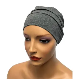 czapka-celestyna-bazalt-prosty-turban-z-wiskozy-takze-po-chemioterapii