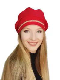 beret-tola-be-czerwony-turbany-czapki-eva-design