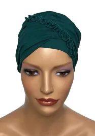 turban-kalina-z-wiskozy-zielona-butelka-podwojna-takze-po-chemioterapii