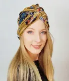 turban-flora-s-155-evadesign-stan-nowy