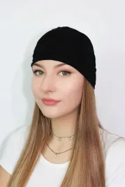 czarny-turban-mona-z-bambusa-czapka-marszczona-takze-po-chemioterapii