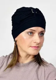 czarny-turban-rosalia-z-bambusa-podwojna-czapka-rowniez-po-chemioterapii