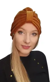 turban-emma-wr-57-camel-gotowa-chusta-na-glowe