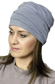turban-iryda-z-bambusa-szara-czapka-podwojna-takze-po-chemioterapii