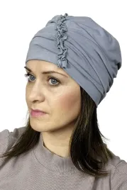 turban-kalina-z-bambusa-szara-podwojna-czapka-takze-po-chemioterapii