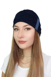 granatowy-turban-mona-czapka-marszczona-bez-wzoru-takze-po-chemioterapii