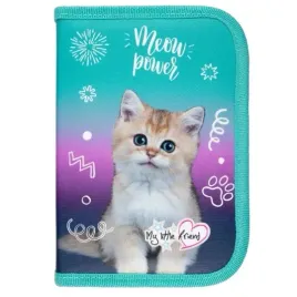 piornik-dwuklapkowy-st-majewski-my-little-friend-kitty-party-kotek-kot