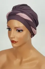 dwukolorowa-chusta-sejla-kakao-roz-marszczona-turban-takze-po-chemioterapii