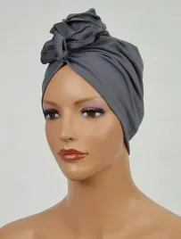 popielaty-turban-luba-87-czapka-marszczona-bez-wzoru-takze-po-chemioterapii