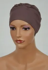 turban-jasmina-kakao-czapka-marszczona-bez-wzoru-takze-po-chemioterapii