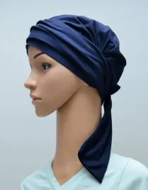 granatowa-chusta-damska-lara-20-miekki-turban-takze-po-chemioterapii