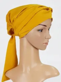miodowy-turban-damski-lara-275-z-bawelny-chusta-takze-po-chemioterapii