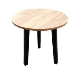stolik-lawa-okragly-70-cm-dab-craft-zloty-3-nogi-skos-czarne