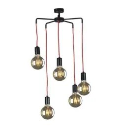 kaja-zyrandol-czarny-czerwony-k-3652-lampa-powystawowa