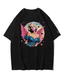 koszulka-oversize-anielska-marilyn-monroe-piekna-kobieta-czarny-s
