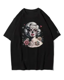 koszulka-oversize-kobieta-z-tatuazem-marilyn-monroe-czarny-xl