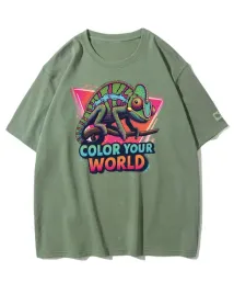koszulka-oversize-kolorowy-kameleon-matcha-3xl
