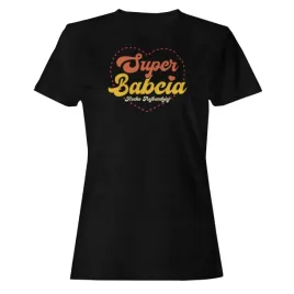 koszulka-damska-nadruk-prezent-humor-super-babcia-kocha-najbardziej-l