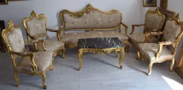 barokowy-komplet-wypoczynkowy-wypoczynek-sofa-4-fotele-stol-salon