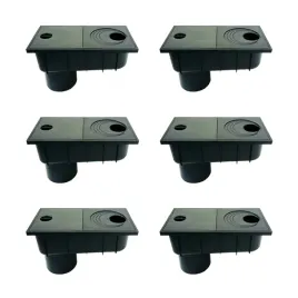 zestaw-osadnik-rynnowy-6szt-dolny-110mm-rewizja-czyszczak-sitko-czarny