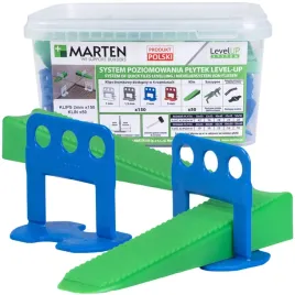 system-poziomowania-plytek-bramka-levelup-klips-2mm-150szt-klin-50-gratis