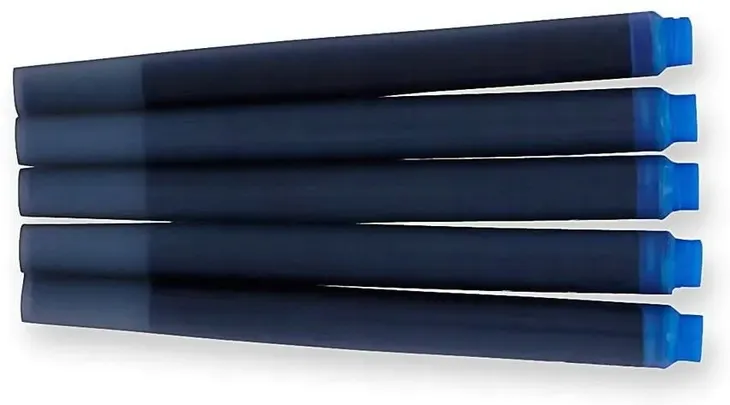 naboje-niebieski-parker-5-szt-marka-parker