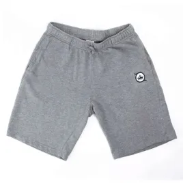 szorty-shott-wear-logo-bawelniane-spodenki-300g-niedrapane-szare-m