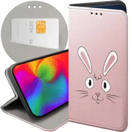 etui-z-klapka-do-oppo-a16-a16s-a54s-wzory-krolik-zajac-bunny-futeral