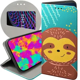 etui-do-oppo-a16-a16s-a54s-wzory-leniwiec-smieszne-wewnetrzne-zwierze