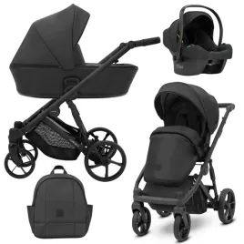wozek-fotelik-adaptery-3w1-kunert-arizo-11-or-black-eco-leather