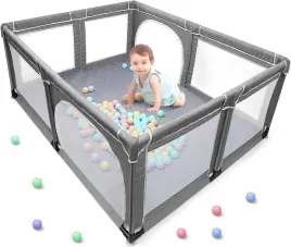 kojec-duzy-stabilny-dla-dzieci-190x150-cm-szary-baby-playpen