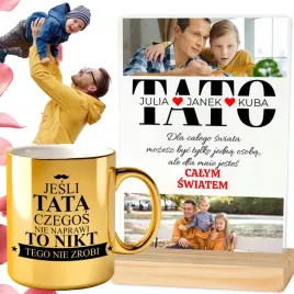 zestaw-prezentowy-dla-taty-zloty-kubek-ramka-ze-zdjeciem-na-dzien-ojca-2