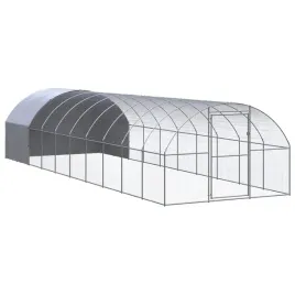klatka-zewnetrzna-dla-kurczat-3x10x2-m-stal-galwanizowana