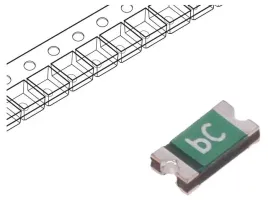 bezpiecznik-polimerowy-ptc-50ma-10a-0zcj-1206-x1szt