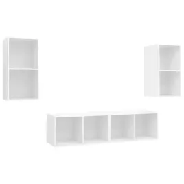 wiszace-szafki-tv-4-szt-biale-plyta-wiorowa