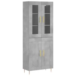 witrynka-szarosc-betonu-695x34x180-cm-material-drewnopochodny