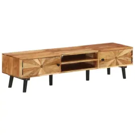 szafka-pod-tv-145x35x35-cm-lite-drewno-akacjowe