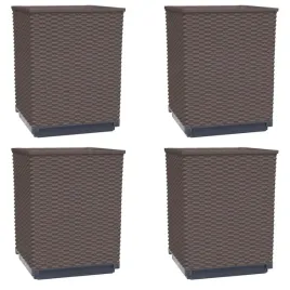 donice-4-szt-brazowe-30x30x37-cm-polipropyle