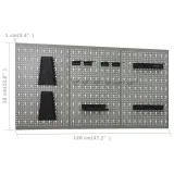 stol-roboczy-z-trzema-panelami-sciennymi-waga-z-opakowaniem-48-45-kg