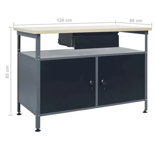 stol-roboczy-z-trzema-panelami-sciennymi-stan-nowy-waga-z-opakowaniem-48-45-kg