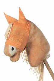 moskitiera-z-uszami-dla-konia-na-kiju-hkm-hobbyhorsing-pomaranczowa