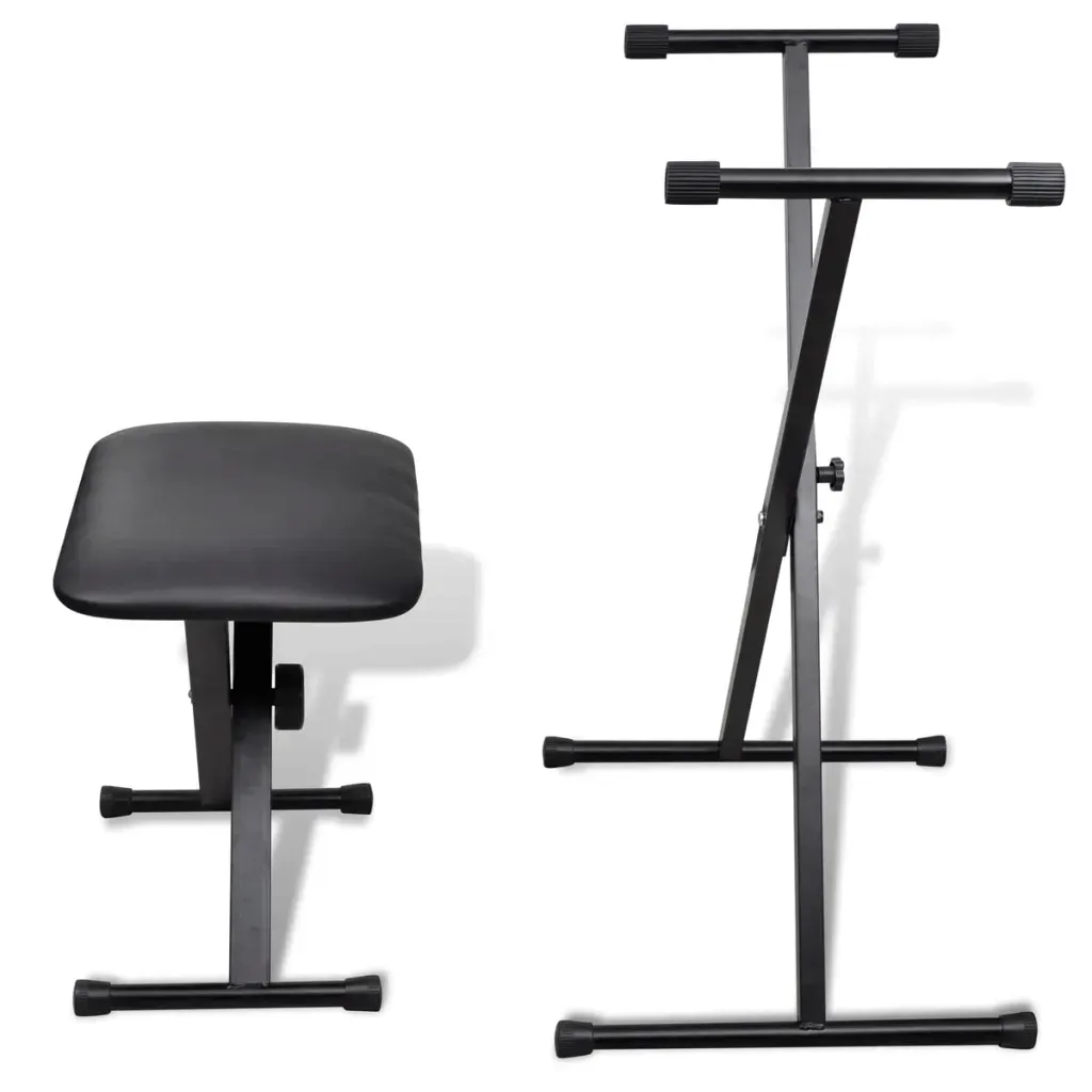 statyw-pod-keyboard-regulowany-z-taboretem