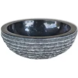 umywalka-marmurowa-40-cm-czarny-stan-nowy