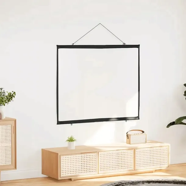 ekran-projekcyjny-scienny-72-cali-4-3-stan-nowy