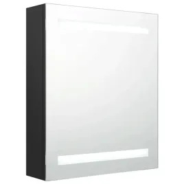 szafka-lazienkowa-z-lustrem-i-led-czarna-50x14x