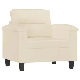 fotel-bezowy-60-cm-obity-mikrofibra