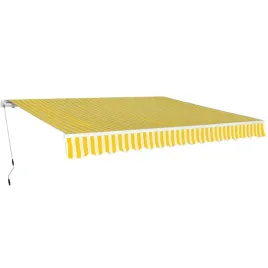 markiza-zwijana-recznie-400-cm-zolto-biala