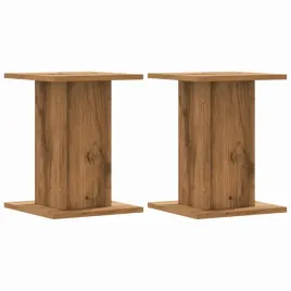 podstawki-pod-glosniki-2-szt-dab-artisan-30x30x40-cm