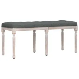 lawka-ciemnoszara-110x40x49-cm-tapicerowana-tk